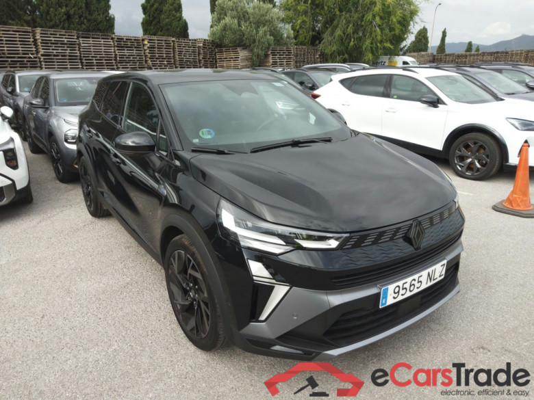 RENAULT SYMBIOZ  full hybrid E Tech 117kW 160cv Espirit Alpine(Winterpack) #1