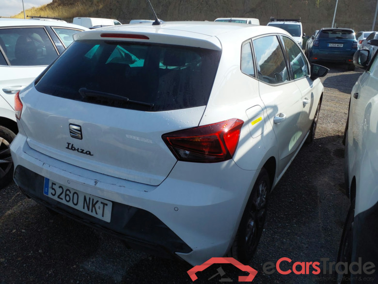SEAT NUEVO IBIZA 1.0 TSI 85 KW (115 CV) Start/Stop Style + #2