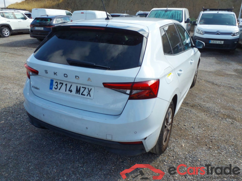 SKODA Fabia 1.0 TSI 85kW (115CV) DSG 7 vel. AutomÃ¡tico Selection(Winterpack) #2