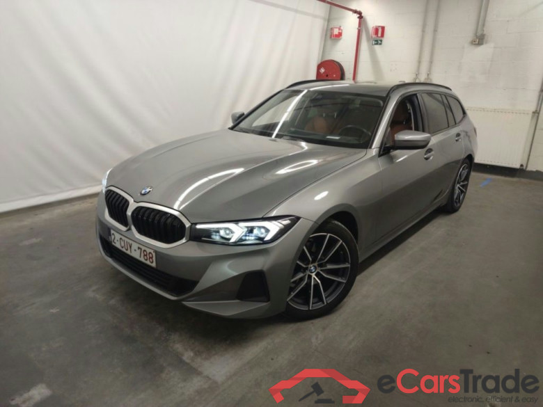 BMW 3 Reeks Touring 318i (115 kW) 5d