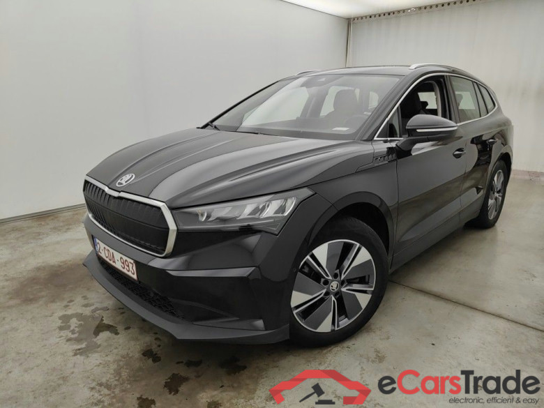Skoda Enyaq iV 80 5d #1