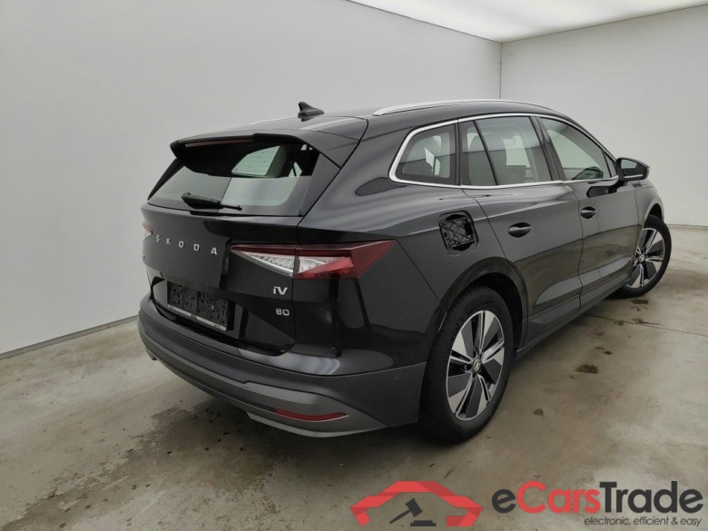 Skoda Enyaq iV 80 5d #2
