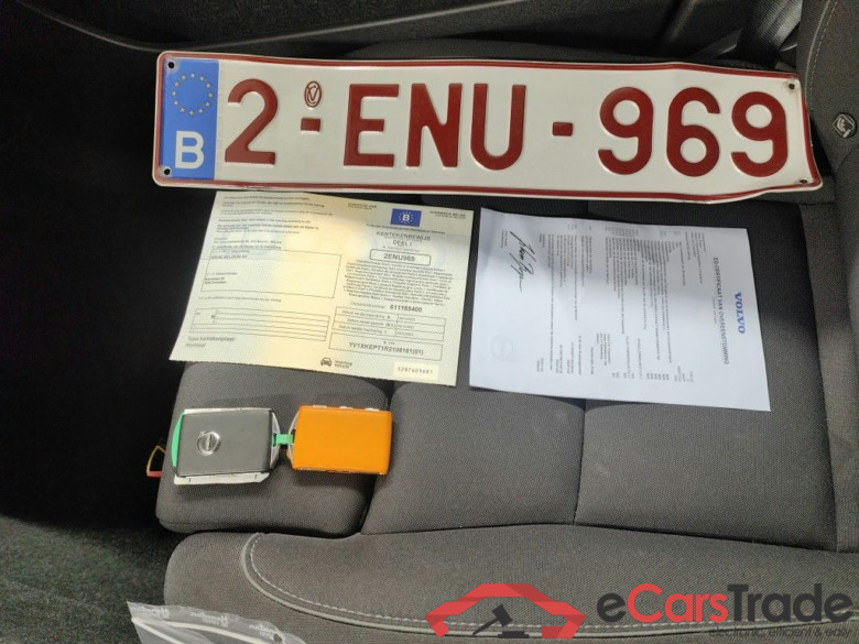 Volvo C40 Recharge Plus 5d (Annulatie Release: nieuwe plaat 2KAR992) #4