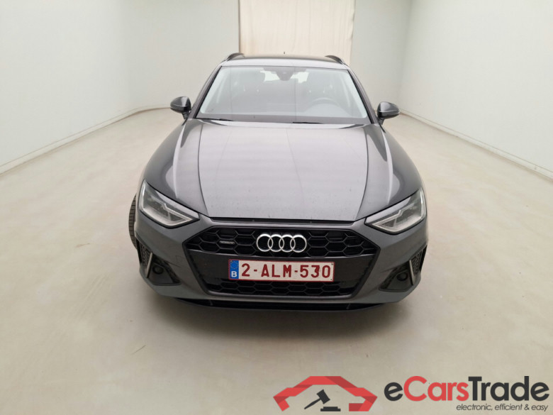 Audi, A4 Avant FL'19, A4 Av.40 TDi S Li.Bu.E.Qu.Str.