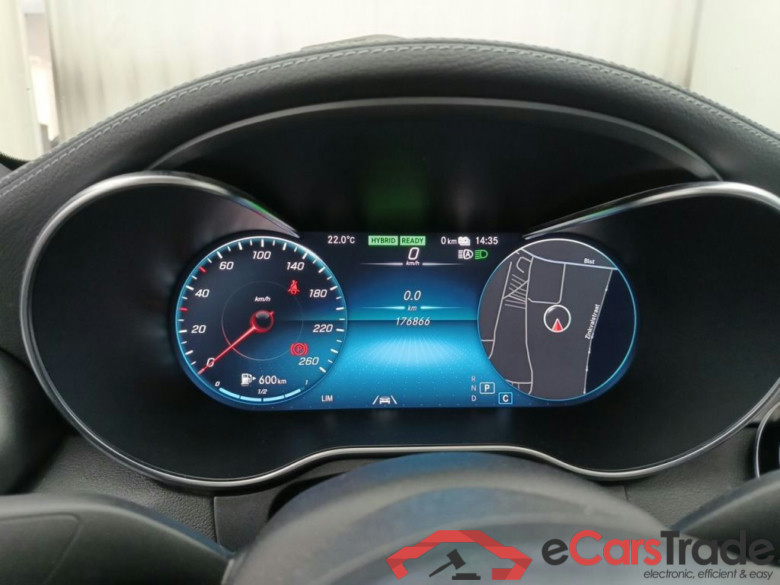 Mercedes-Benz C-Klasse Berline C 300 E Auto Sport Edition 4d #6