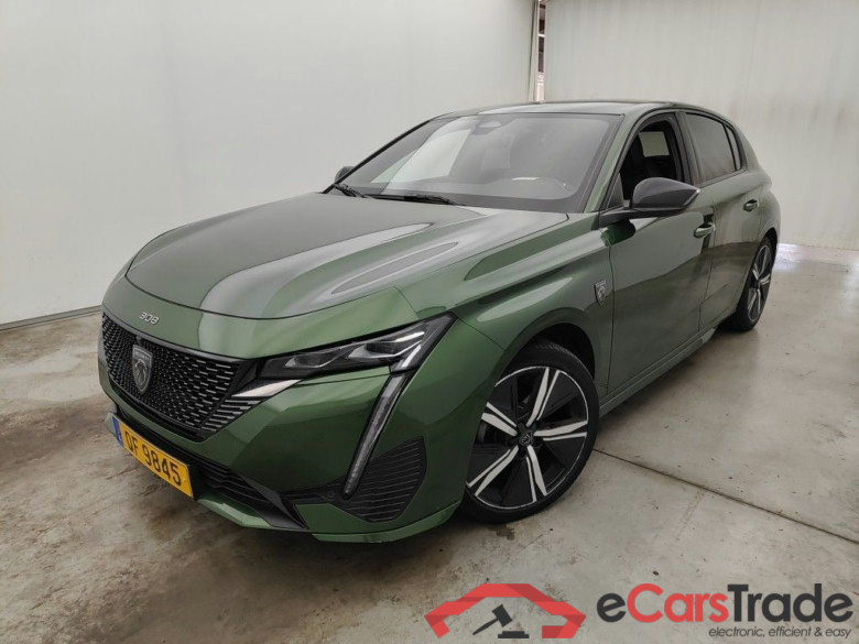 Peugeot 308 1.2 PureTech 130 S&S EAT8 GT 5d