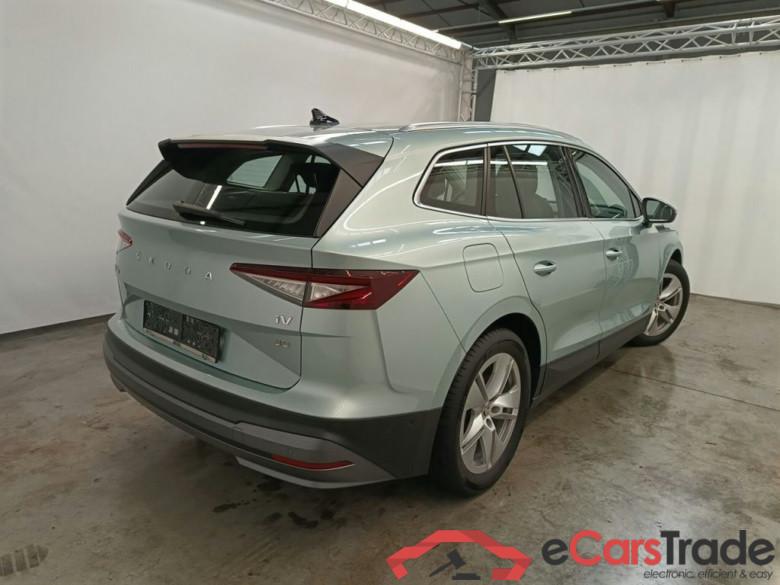 Skoda Enyaq iV 80 5d #2