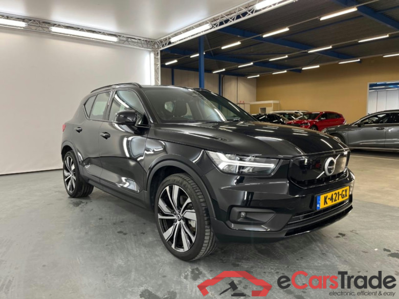 VOLVO XC40 Recharge P8 AWD R-Design #2