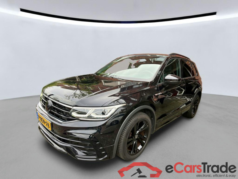 VOLKSWAGEN Tiguan 110 kW