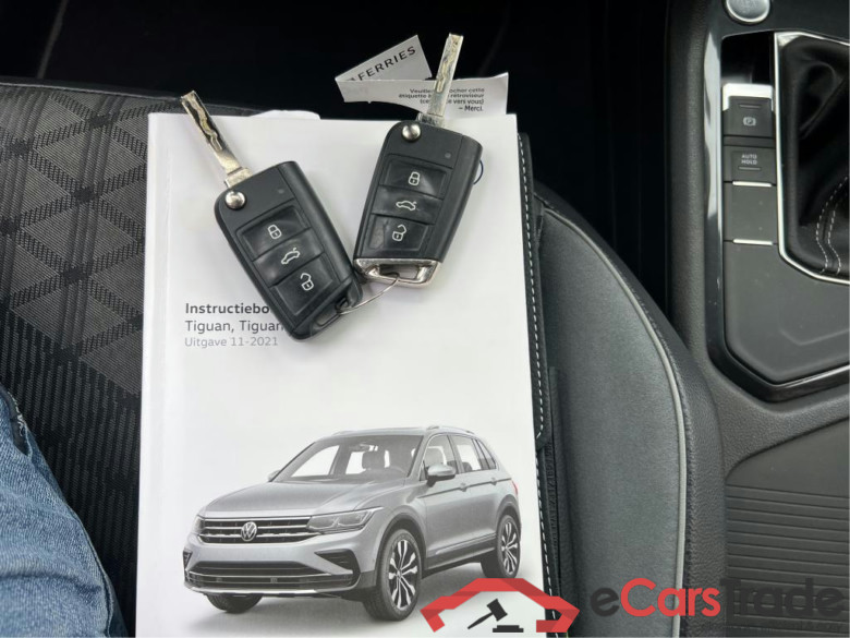 VOLKSWAGEN Tiguan 110 kW #6