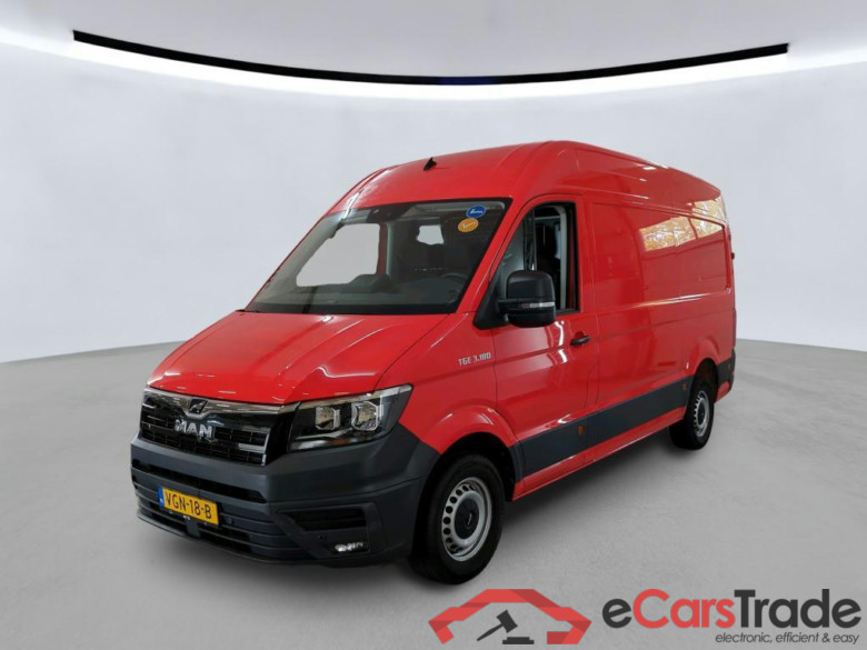 MAN TGE 130 kW #1