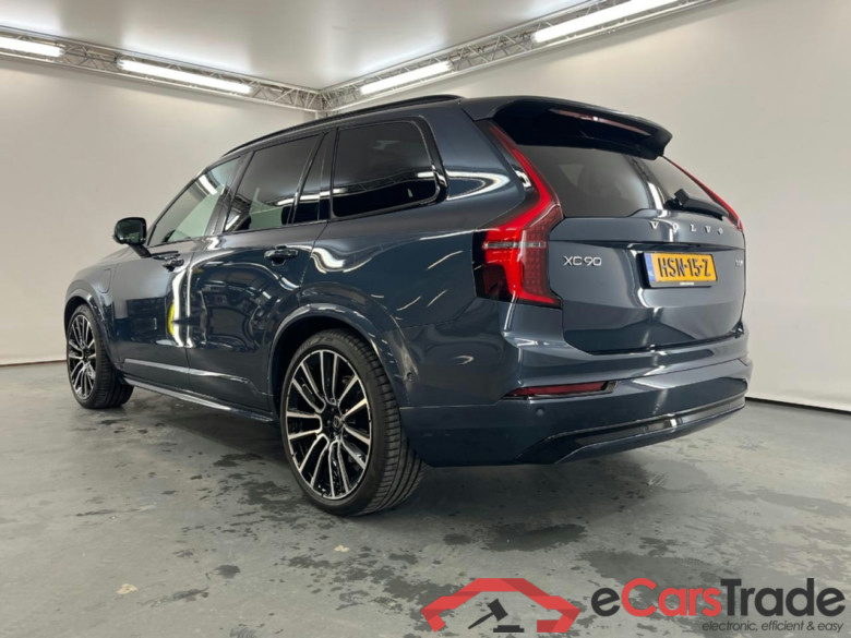 VOLVO XC90 2.0 T8 Plug-in hybrid AWD Ultra Dark #3