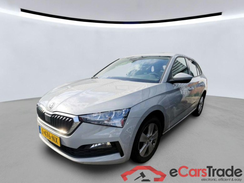 SKODA Scala 85 kW