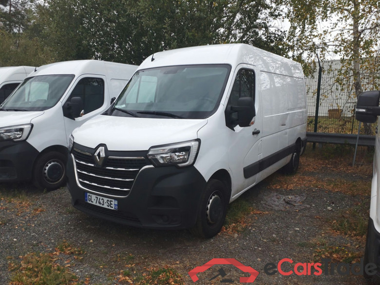 Renault Master 2.3 dCi L2H2 Display Klima PDC ...