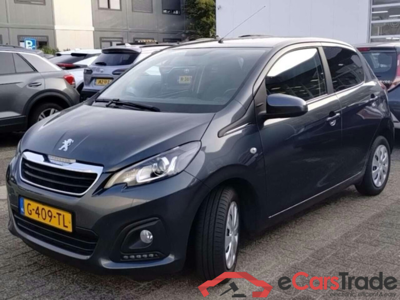 PEUGEOT 108 1.0 e-VTi Active