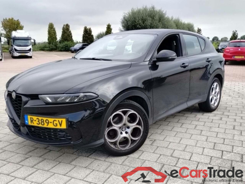 Alfa Romeo Tonale 1.5T Hybrid Sprint