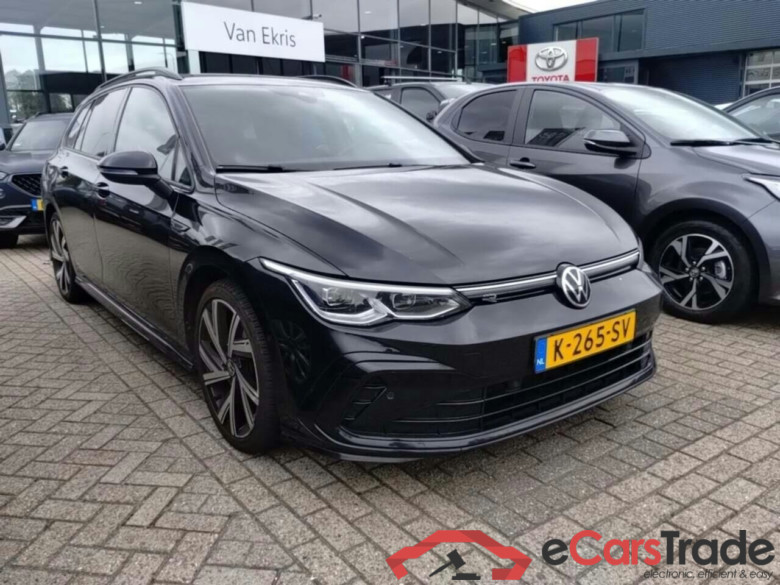 VOLKSWAGEN Golf variant 1.5 eTSI R-Line #2
