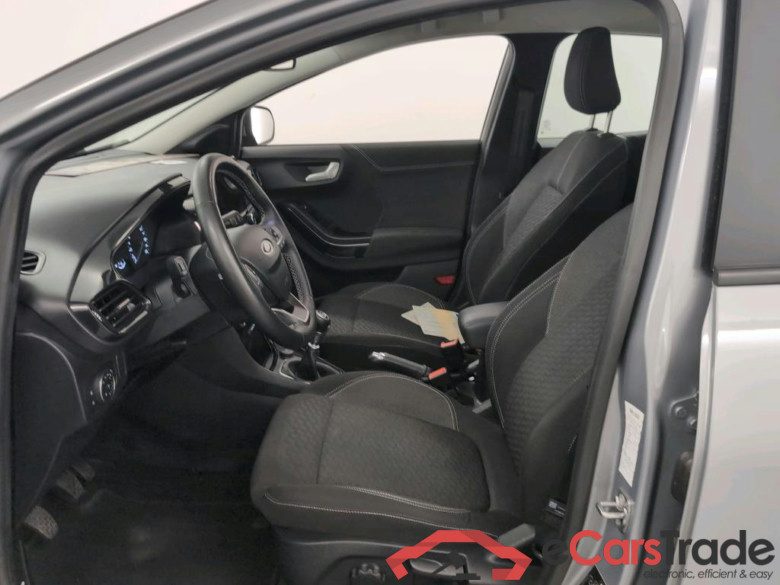 FORD PUMA 1.0 ECOBOOST MHEV 92KW TITANIUM #5
