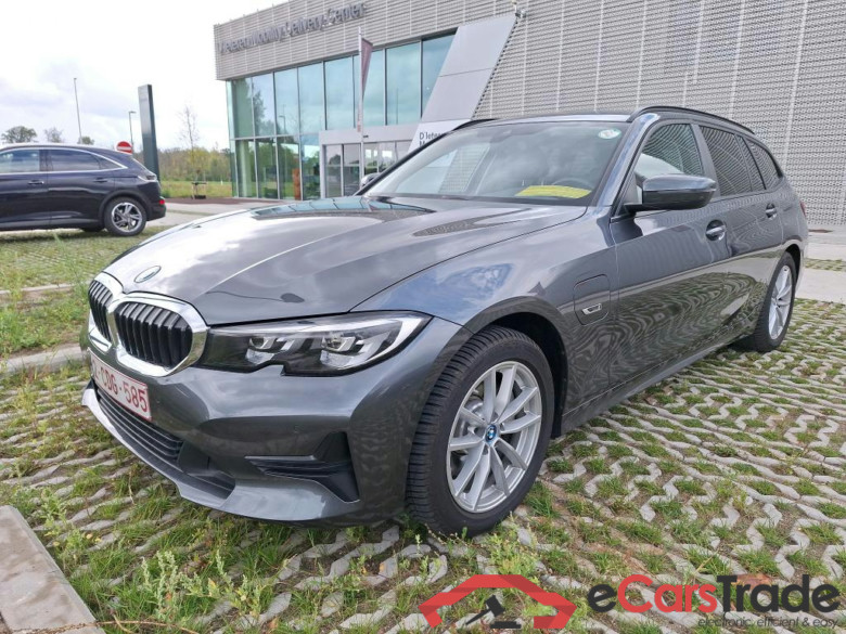 BMW 3 SERIES TOURING 2.0 320E TOURING #1