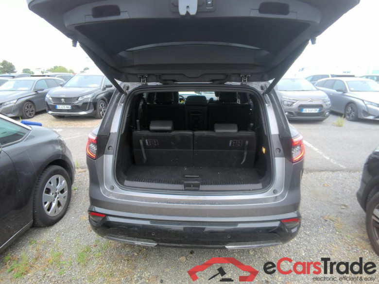ESPACE ESPRIT ALPINE E-TECH F HYB 200 7P RISK #5