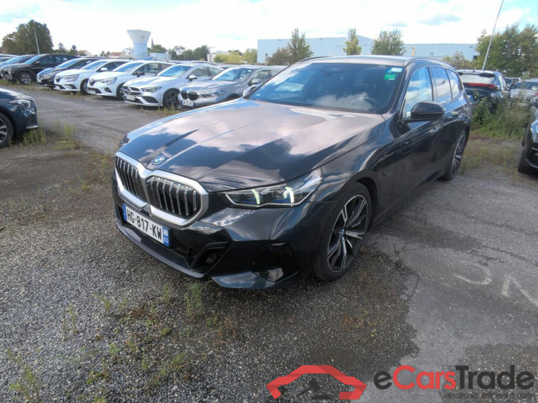 SERIE 5 TOURING 530e PHEV 6M BB #1