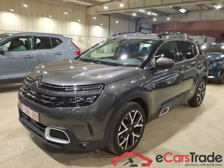 CITROËN C5 AIRCROSS 1.2 PURETECH 130 SHINE AUTO