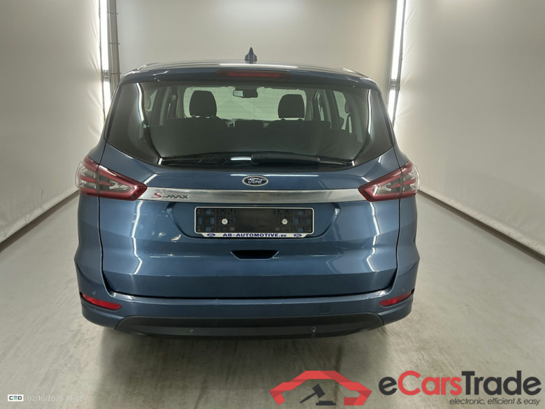 FORD S-Max 2.0 TDCI 110KW S-S AUTO TITANIUM #4