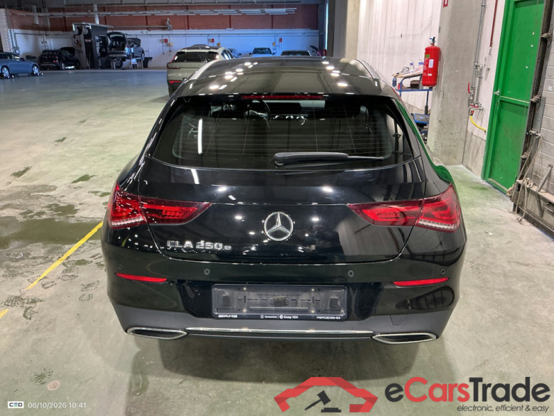 MERCEDES-BENZ CLA SHOOTING BRAKE 1.3 CLA 250 E BUSINESS SOLUTION DCT #5