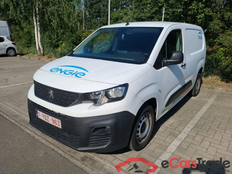 PEUGEOT PARTNER VAN MWB DIESEL - 2019 1.5 BlueHDi L2 Heavy Asphalt S&S (EU6.2) #1