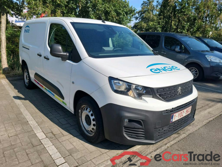 PEUGEOT PARTNER VAN MWB DIESEL - 2019 1.5 BlueHDi L2 Heavy Asphalt S&S (EU6.2) #2