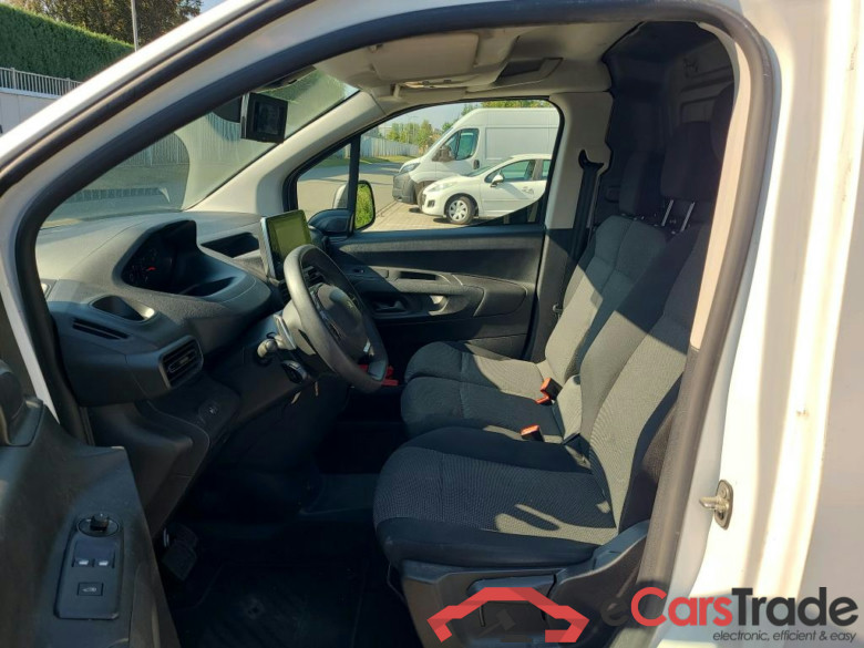 PEUGEOT PARTNER VAN MWB DIESEL - 2019 1.5 BlueHDi L2 Heavy Asphalt S&S (EU6.2) #5