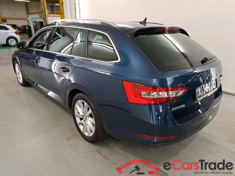 SKODA Superb 1.4 TSI PHEV 160KW DSG6 CLEVER+ #3