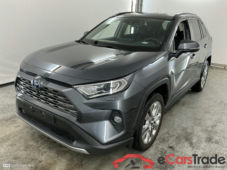 TOYOTA RAV4 2.5 HYBRID LITHIUM PREMIUM PLUS CVT