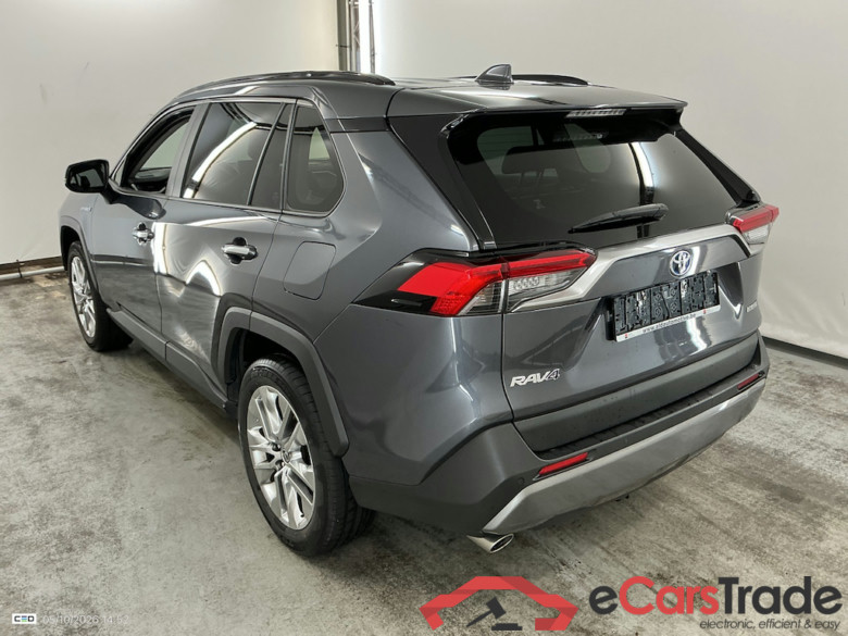 TOYOTA RAV4 2.5 HYBRID LITHIUM PREMIUM PLUS CVT #3