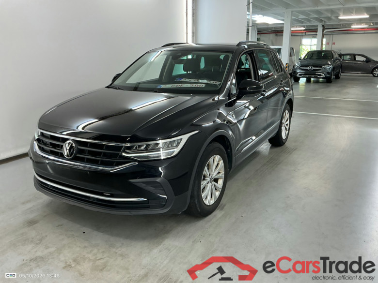 VOLKSWAGEN TIGUAN 2.0 TDI 110KW LIFE DSG