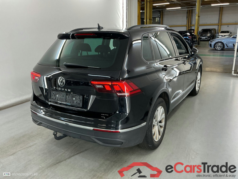 VOLKSWAGEN TIGUAN 2.0 TDI 110KW LIFE DSG #4