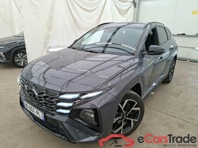 HYUNDAI Tucson / 2024 / 5P / SUV 1.6 HYBRID 215 N LINE CREATIVE