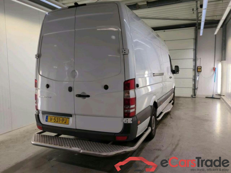 MERCEDES-BENZ Sprinter 311 2.2 CDI 432 EHD #2