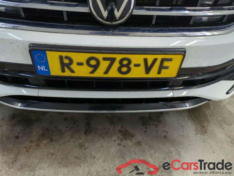 VOLKSWAGEN Tiguan 1.5 TSI R-Line Bns+ #4