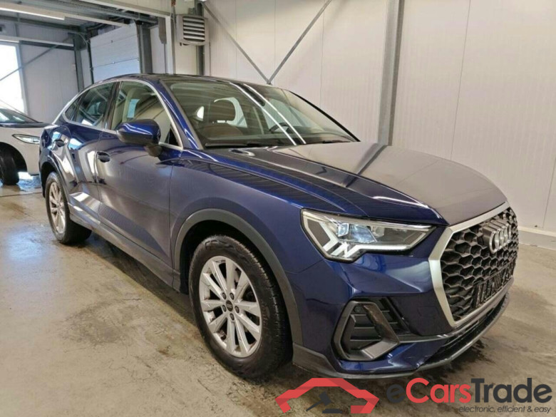AUDI Q3 Sportback 35 TFSI Adv Edition #5