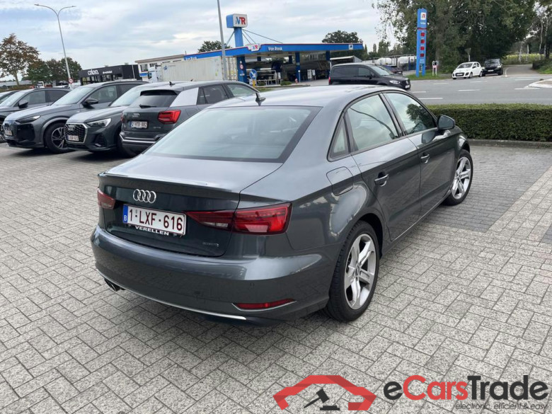AUDI A3 Sedan 2.0 TFSI Quattro Sport S tronic #3