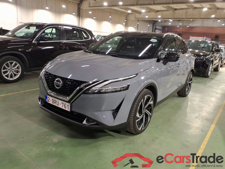 NISSAN Qashqai 1.3 MHEV 116KW TEKNA+ XTRONIC #1