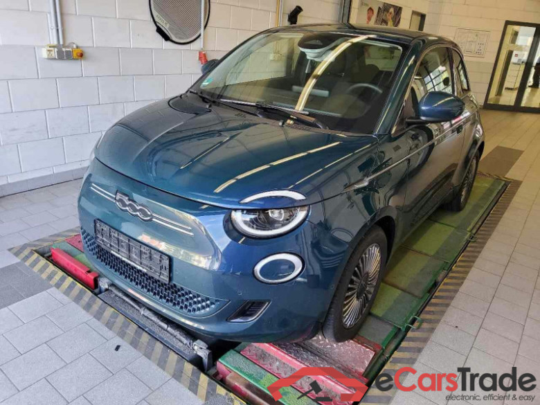 Fiat 500 e (332) Lim. (2020->) DE - LimS3, Base (42 kWh), 2022 - 2025 #1