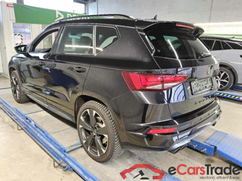 Cupra Ateca (KHP/KBP)(08.2020->) DE - SUV5 2.0 TSI EU6d, VZ 4Drive OPF, (Facelift) 2023 - 2024 #4
