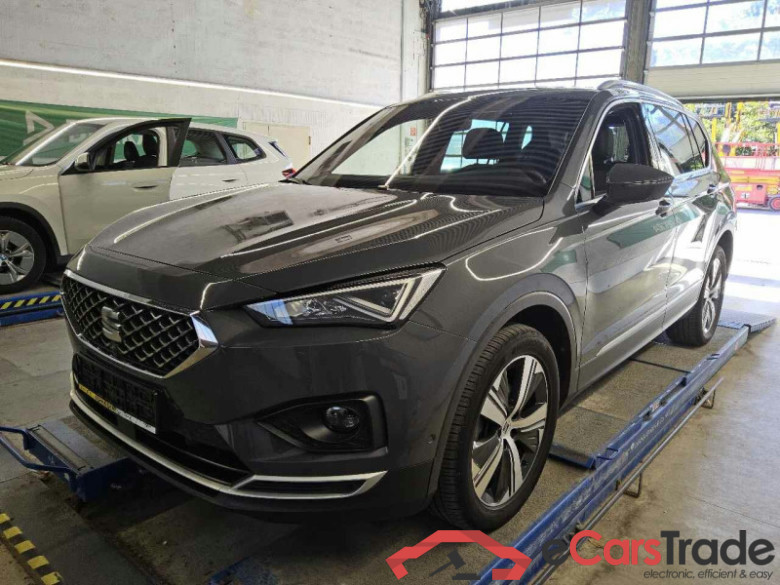 Seat Tarraco (KN2)(10.2018->) DE - SUV5 2.0 TDI EU6d, Xcellence, 2020 - 2022 #1