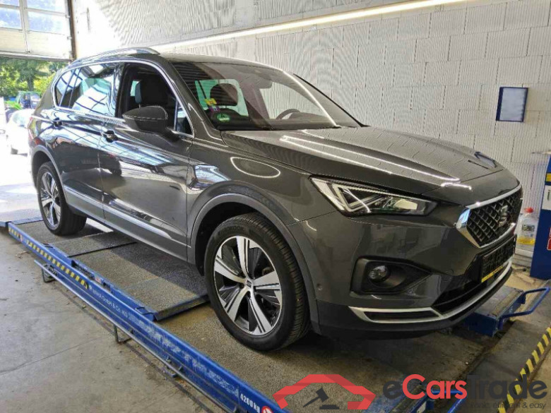Seat Tarraco (KN2)(10.2018->) DE - SUV5 2.0 TDI EU6d, Xcellence, 2020 - 2022 #2