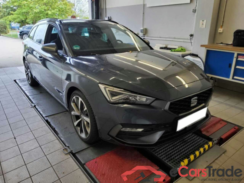 Seat Leon Sportstourer (KL8)(03.2020->) DE - Kb5 2.0 TDI EU6d, FR, 2020 - 2024 #2