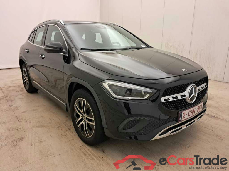 Mercedes GLA 250e Plug-In Hybrid Progressive Aut. Pano LED-Multibeam Widescreen Ambient Navi Sport-Leather KeylessGo Camera Klima PDC .... #2