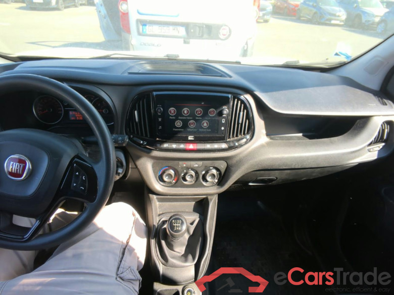 DOBLO CARGO 16M 105 PRO LOUN #6