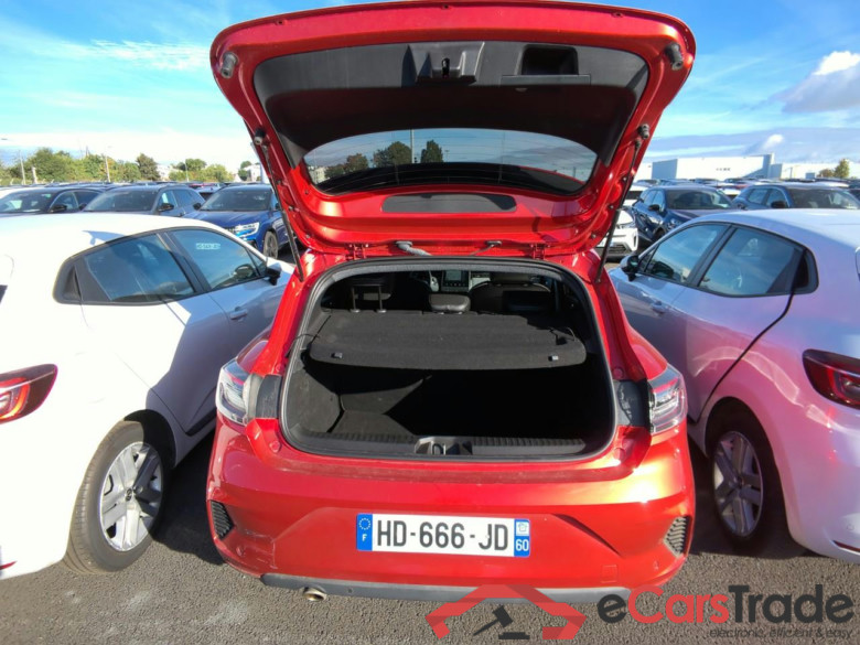 CLIO TECHNO TCE 90 BVM RSK chtx #5
